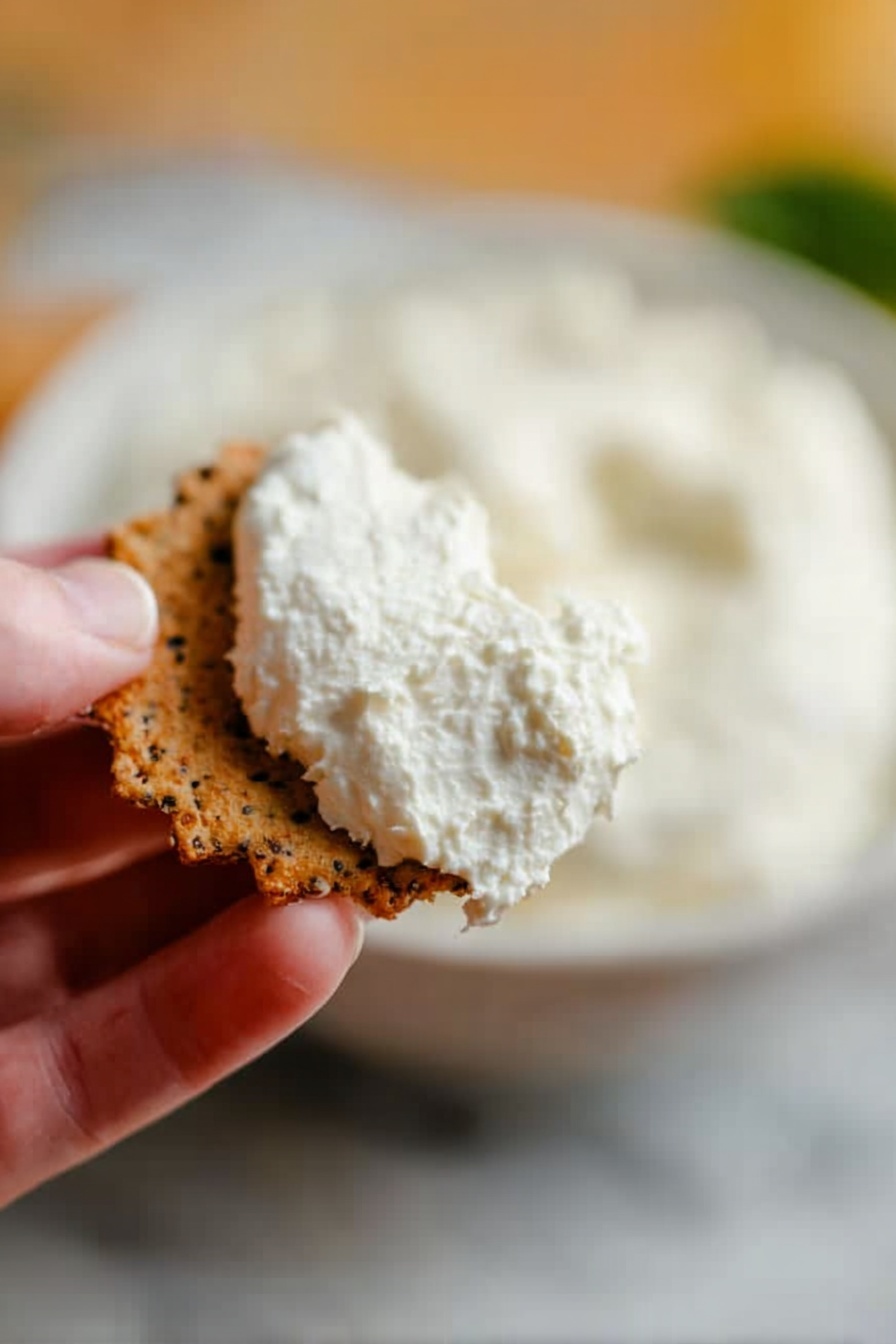 Dairy-Free Almond Ricotta: The Ultimate Versatile Cheese Alternative