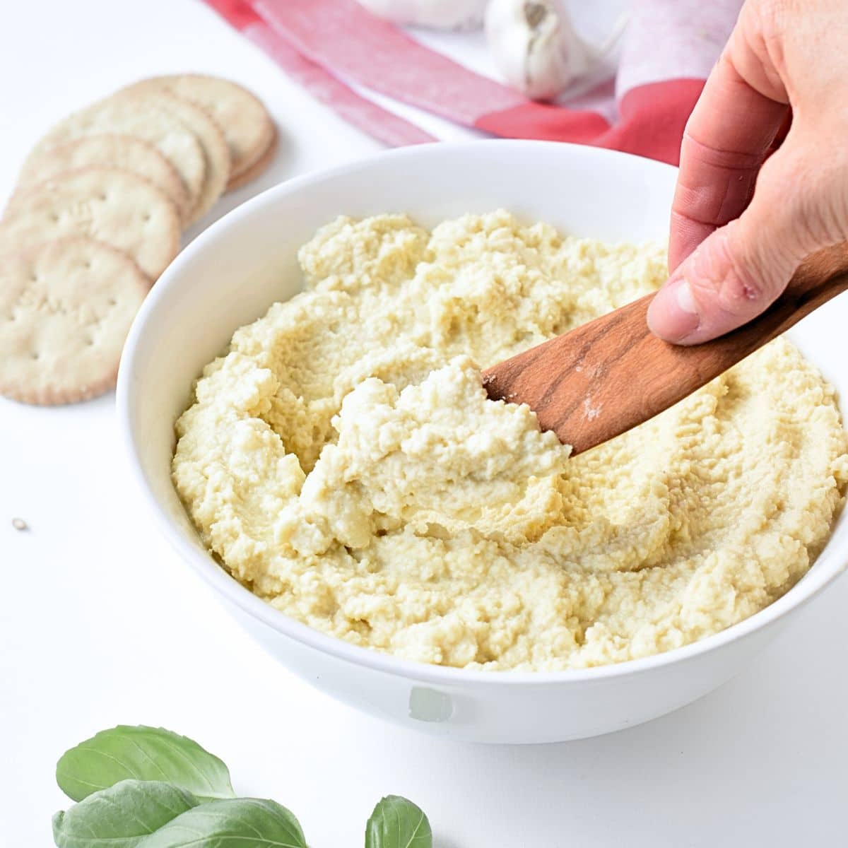 Homemade Almond Ricotta: Healthy, Budget-Friendly & Soy-Free